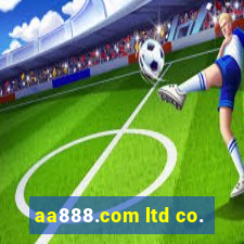 aa888.com ltd co.